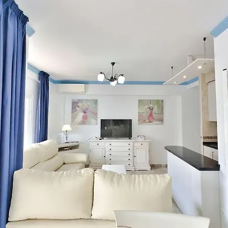 Lägenhet Mediterraneo 408- Estudio Con Vistas Al Mar En Centro