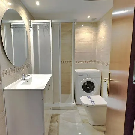 Mediterraneo 408- Estudio Con Vistas Al Mar En Centro Lägenhet