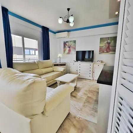 Lägenhet Mediterraneo 408- Estudio Con Vistas Al Mar En Centro