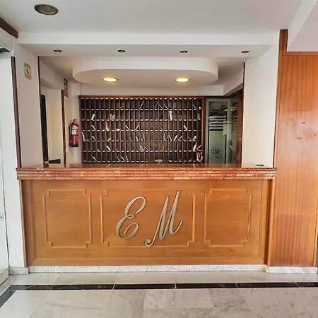 Mediterraneo 408- Estudio Con Vistas Al Mar En Centro * Marbella