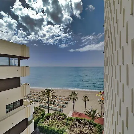 Mediterraneo 408- Estudio Con Vistas Al Mar En Centro