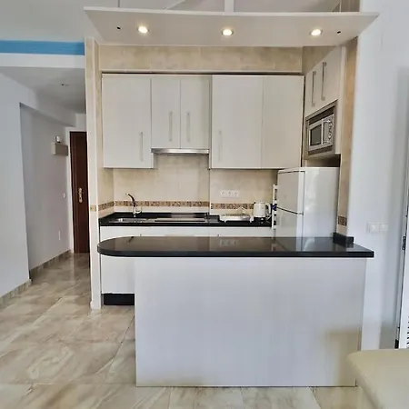 Mediterraneo 408- Estudio Con Vistas Al Mar En Centro * ماربيا