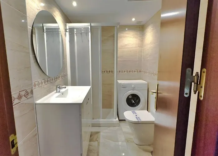 Mediterraneo 408- Estudio Con Vistas Al Mar En Centro Apartament