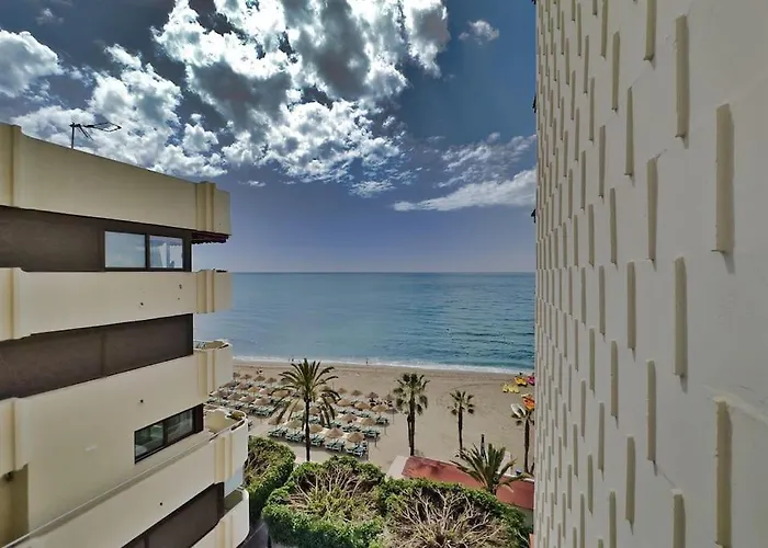 Mediterraneo 408- Estudio Con Vistas Al Mar En Centro