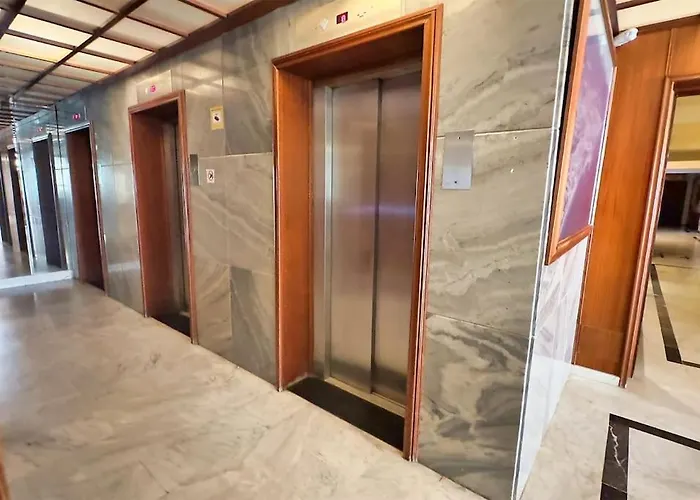 Apartament Mediterraneo 408- Estudio Con Vistas Al Mar En Centro