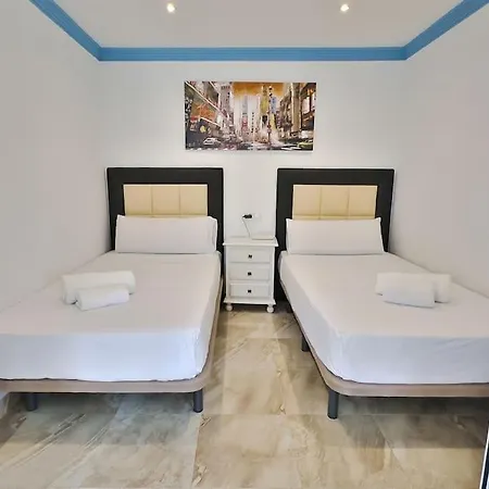 Mediterraneo 408- Estudio Con Vistas Al Mar En Centro Appartamento *